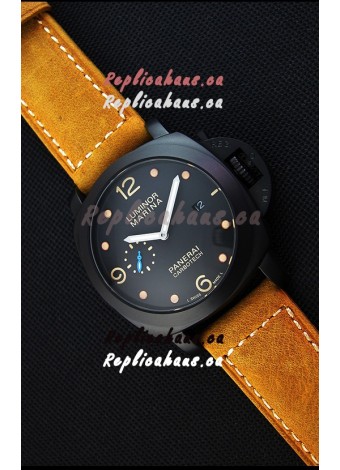 Panerai Luminor Marina 1950 Carbotech PAM00661 Japanese Replica Watch