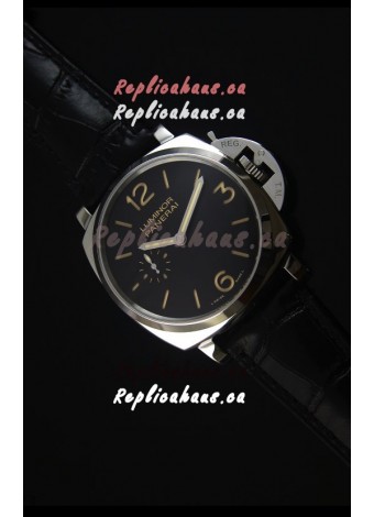 Panerai Luminor Due 3 Days "SLIM" Acciaio 42MM 1:1 Mirror Replica Watch 