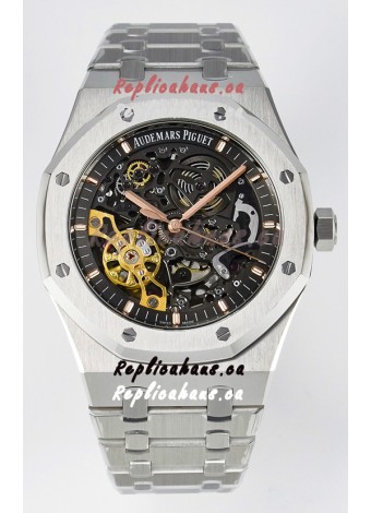 Audemars Piguet Royal Oak Double Balance Wheel Openworked Edition 1:1 Superclone Replica Watch