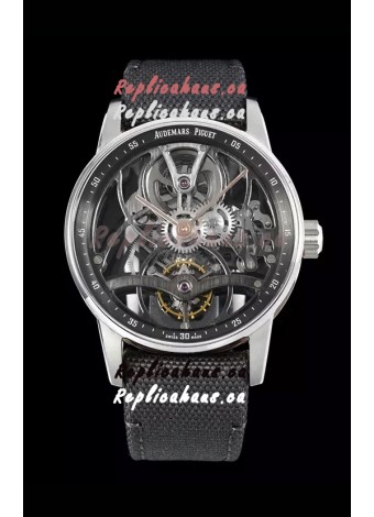 Audemars Piguet CODE 11.59 Openwork Dial Rose Gold Titanium Casing Superclone Watch