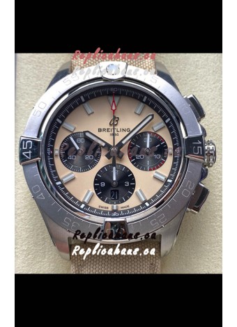 Breitling Super Clone Avenger B01 Chronograph 44 1:1 Mirror Swiss Replica Watch