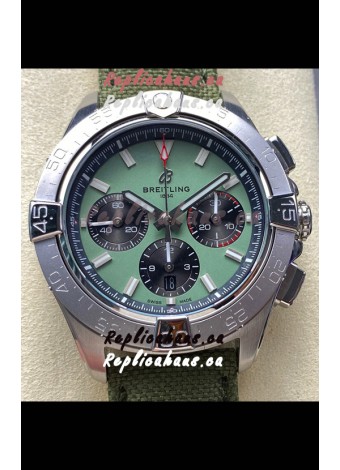 Breitling Super Clone Avenger B01 Chronograph 44 1:1 Mirror Swiss Replica Watch
