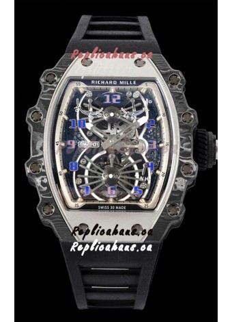 Richard Mille RM21-01 Aerodyne Tourbillon Edition 1:1 Mirror Replica Watch