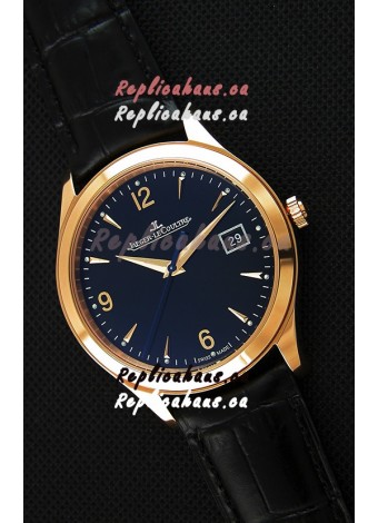 Jaeger-LeCoultre Master Control Date Automatic Mens 1:1 Mirror Watch Q1542520