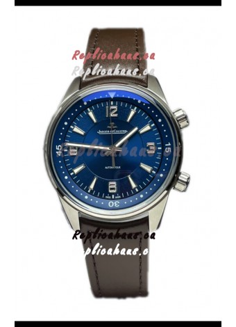 Jaeger LeCoultre Polaris Automatic Blue Dial Steel Casing 41MM Swiss Replica Watch 
