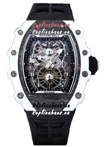Richard Mille RM21-01 Aerodyne Tourbillon Edition 1:1 Mirror Replica Watch