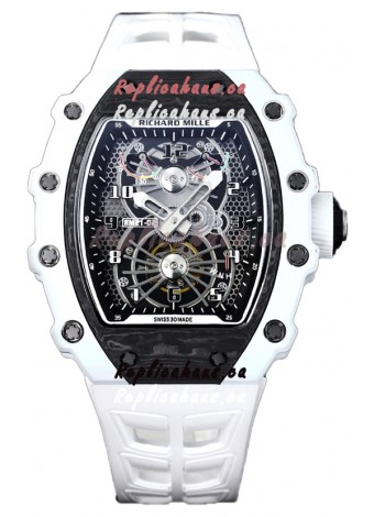 Richard Mille RM21-01 Aerodyne Tourbillon Edition 1:1 Mirror Replica Watch