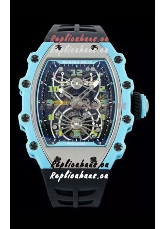Richard Mille RM21-01 Aerodyne Tourbillon Edition 1:1 Mirror Replica Watch