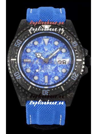 Rolex Sea-Dweller DiW Edition 43MM Swiss Replica Watch - 1:1 Mirror Replica