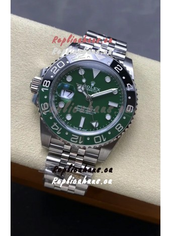 Rolex GMT Masters II 126729VTNR SPRITE Cal.3285 Movement Swiss Replica - Ultimate 904L Steel Watch