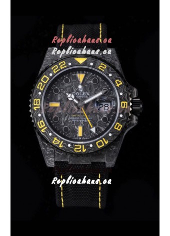 Rolex GMT Masters II DiW Edition Swiss Replica Watch - 1:1 Mirror Replica