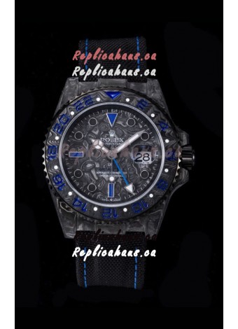 Rolex GMT Masters II DiW Edition Swiss Replica Watch - 1:1 Mirror Replica