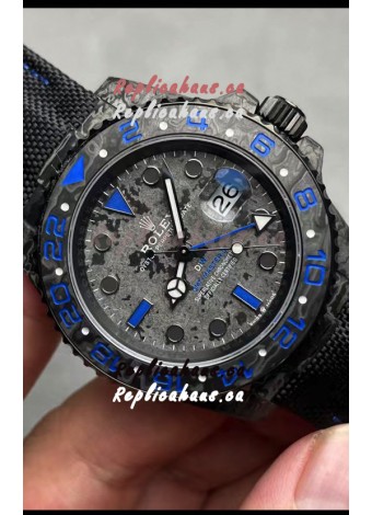 Rolex GMT Masters II DiW Edition Swiss Replica Watch - 1:1 Mirror Replica
