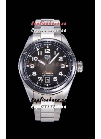 Tag Heuer Autavia Calibre 5 Edition Swiss Replica Watch 1:1 Mirror Replica Watch