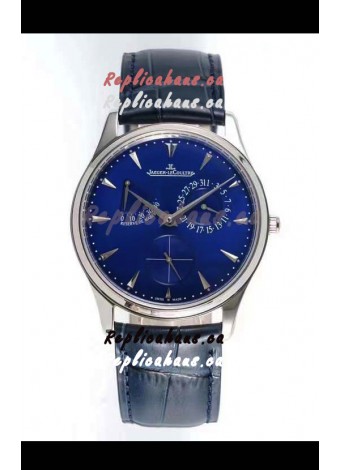 Jaeger-LeCoultre Master Ultra Thin Réserve De Marche 1:1 Mirror Replica Watch