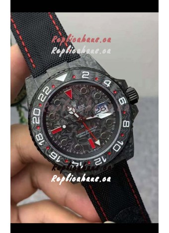 Rolex GMT Masters II DiW Edition Swiss Replica Watch - 1:1 Mirror Replica