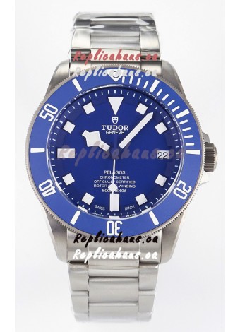 Tudor Super Clone Pelagos 42MM Titanium Swiss Replica Watch 1:1 Mirror Replica