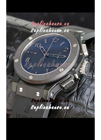 Hublot Big Bang All Black Edition Swiss Watch