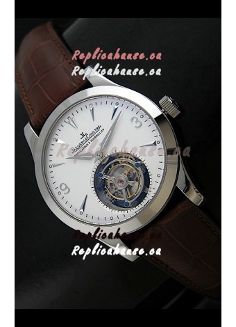 Jaeger LeCoultre Master Tourbillon