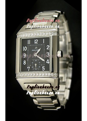 Jaeger LeCoultre Reverso Japanese Watch