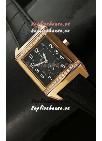 Jaeger LeCoultre Reverso Japanese Watch