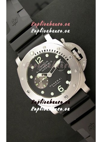 Panerai Luminor Submersible 1000M Japanese Automatic Watch