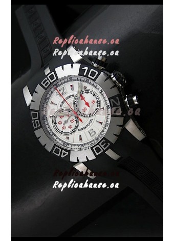 Roger Dubuis EasyDiver Swiss Watch - Ultimate Mirror Replica Watch