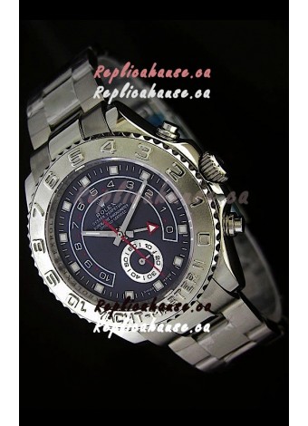 Rolex Yachtmaster II Japanese Replica Watch Red Dial