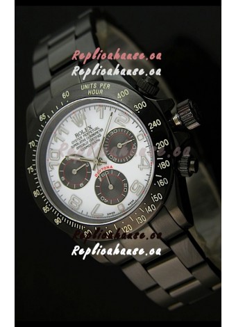 Rolex Cosmograph Daytona Japanese Replica Watch - Updated Sub Dials