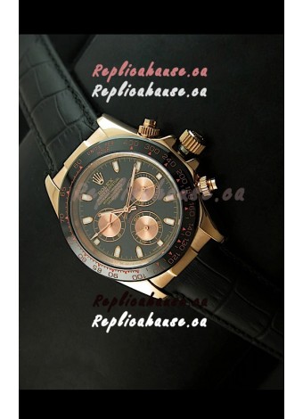 Rolex Cosmograph Daytona Japanese Replica Watch - Updated Sub Dials
