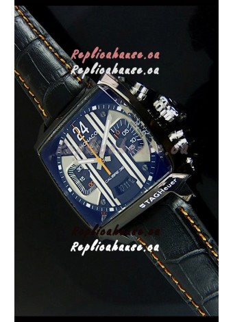 Tag Heuer 24 Monaco Concept Swiss Watch - Ultimate 1:1 Mirror Replica