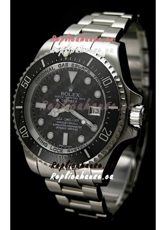 Rolex Sea-Dweller Deepsea Swiss Replica Watch