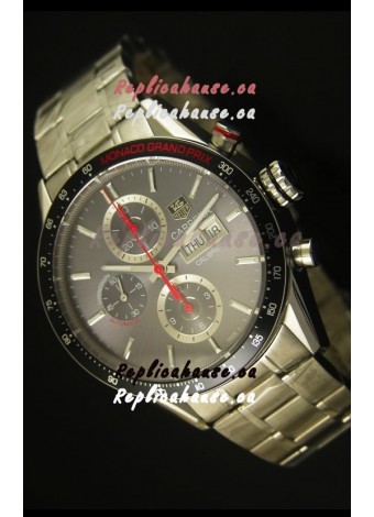 Tag Heuer Carrera Calibre 16 Monaco GP Edition Watch - 1:1 Mirror Replica 