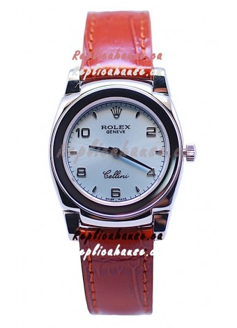 Rolex Cellini Cestello Ladies Swiss Replica Watch