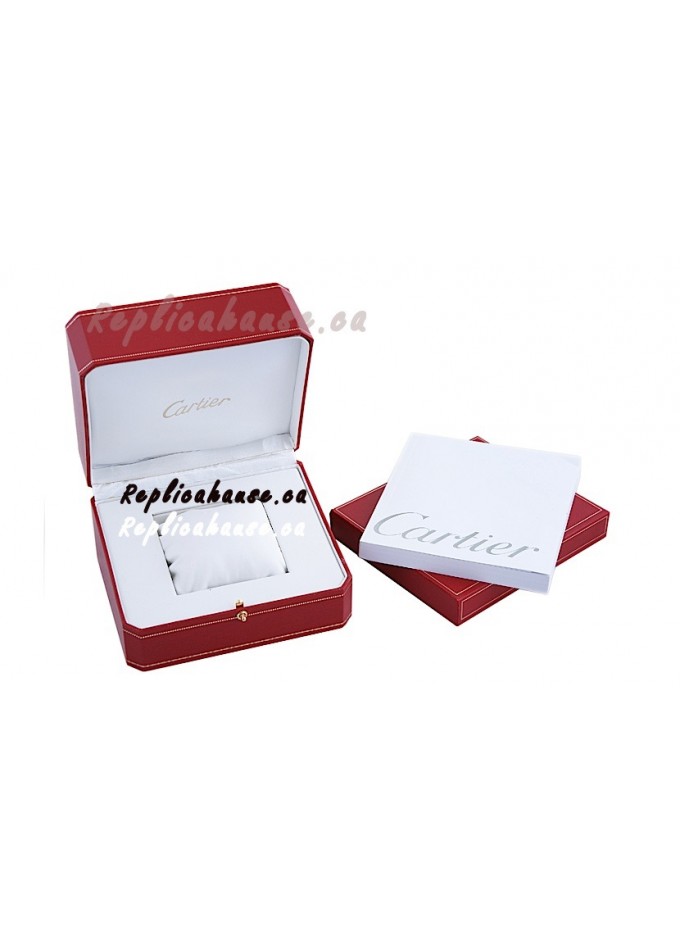 Cartier Replica Box Set with Documents
