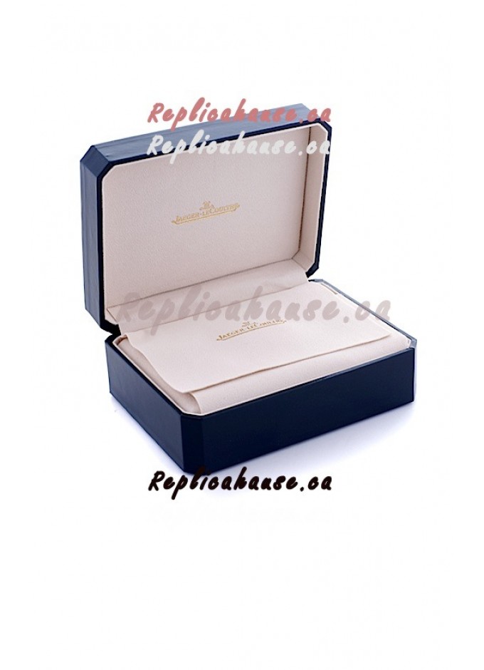 Jaeger lecoultre box top