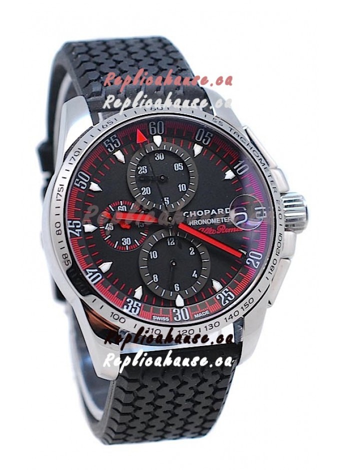 Chopard Mille Miglia GT XL Alfa Romeo Edition Swiss Replica Watch Shipping From Canada for just 589 USD