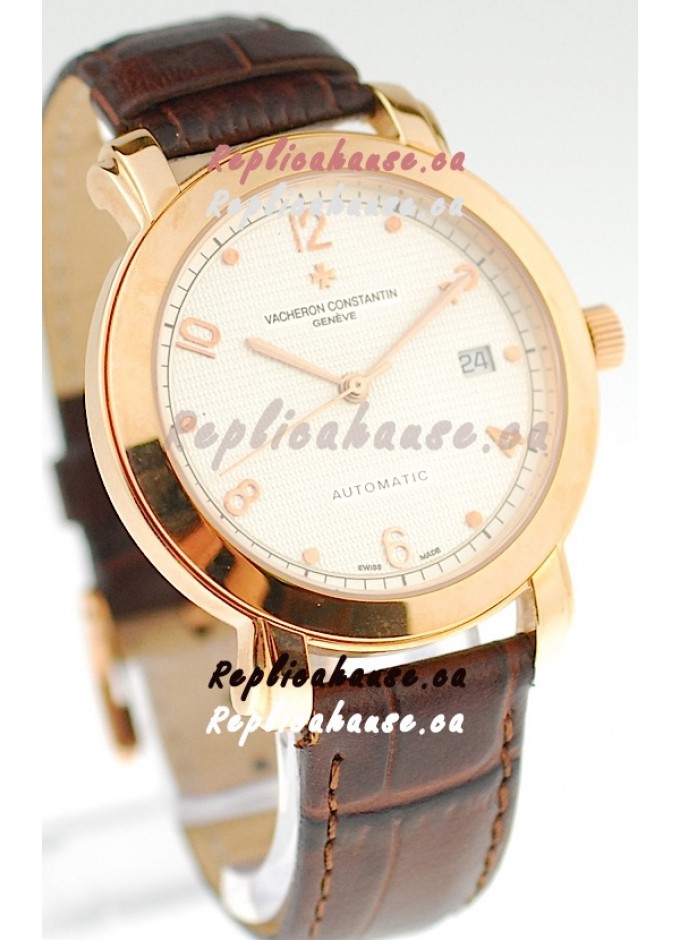 Vacheron Constantin Geneve Swiss Automatic Watch