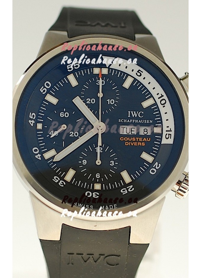 Iwc cousteau online
