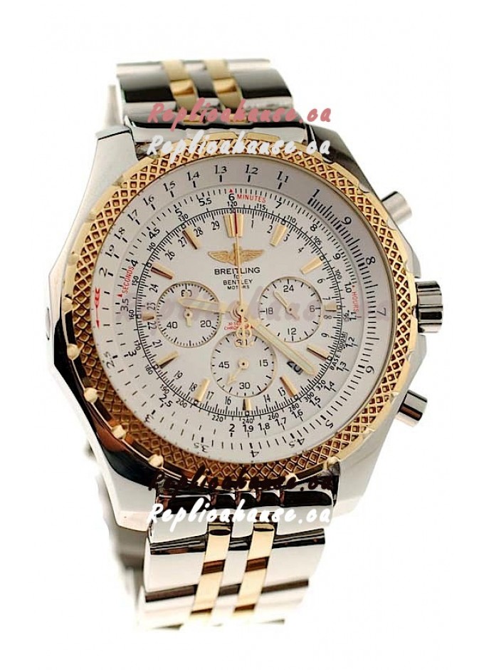Breitling Bentley Motors Limited Edition Japanese Replica Watch Shipping From Canada for just 219 USD