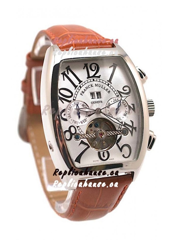 Franck muller watch conquistador new arrivals
