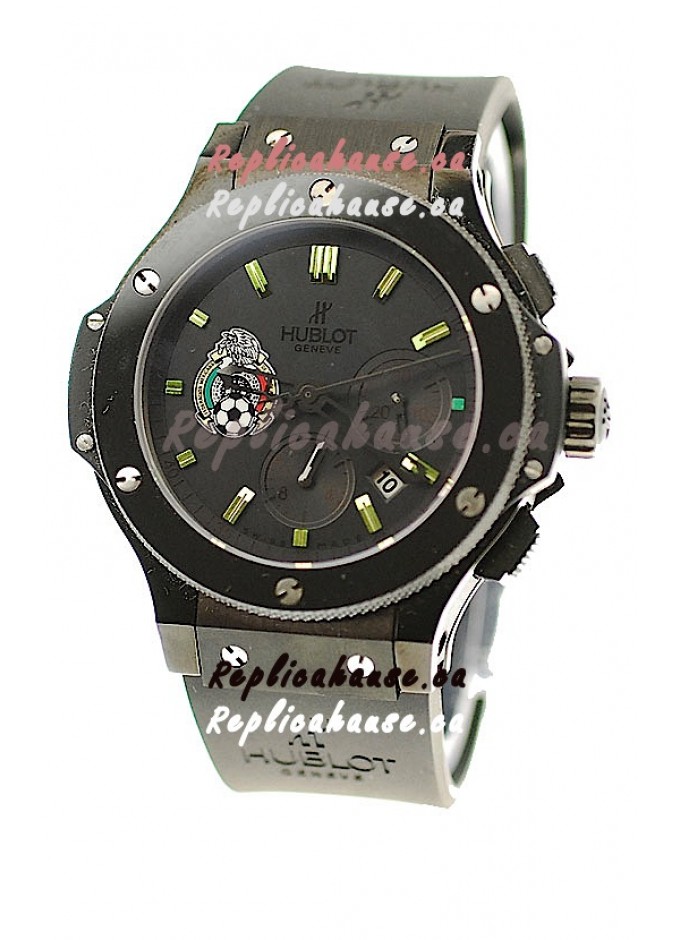Hublot football watch online