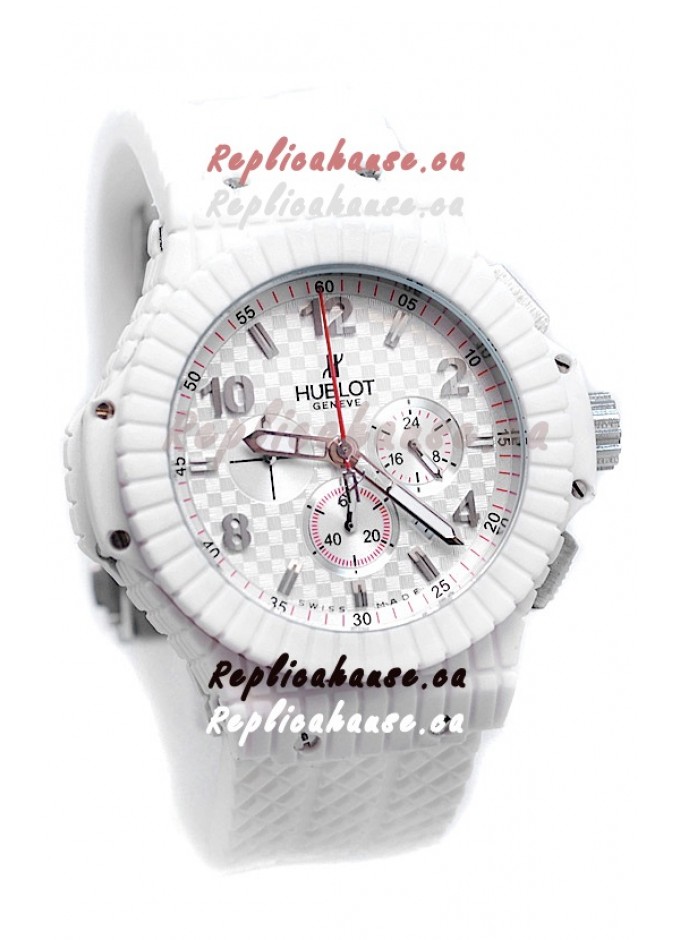 Hublot Big Bang TUIGA 1909 Limited Edition Japanese Replica Watch Shipping From Canada for just 269 USD