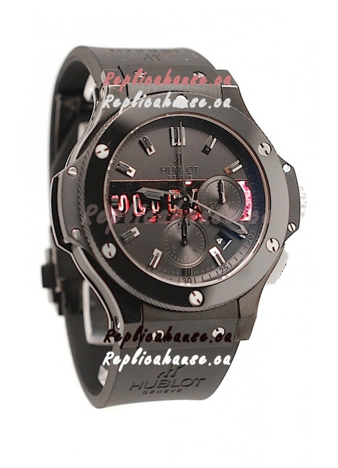 Hublot Big Bang Depeche Mode X Ultra Special Edition Swiss Watch Shipping From Canada for just 589 USD