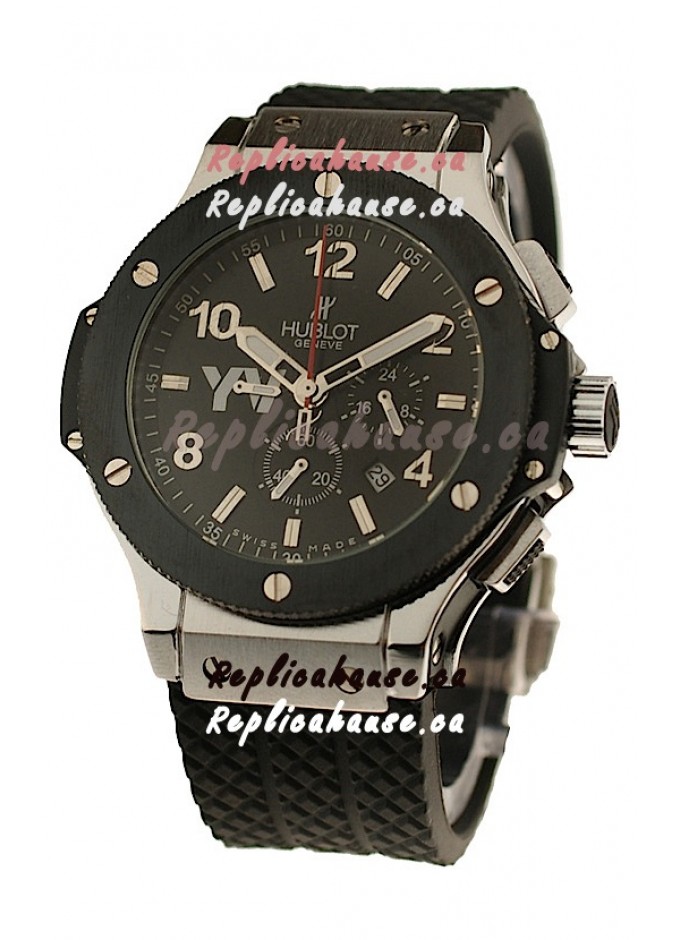 Hublot Big Bang Yankee Victor Japanese Watch Shipping From Canada for just 229 USD