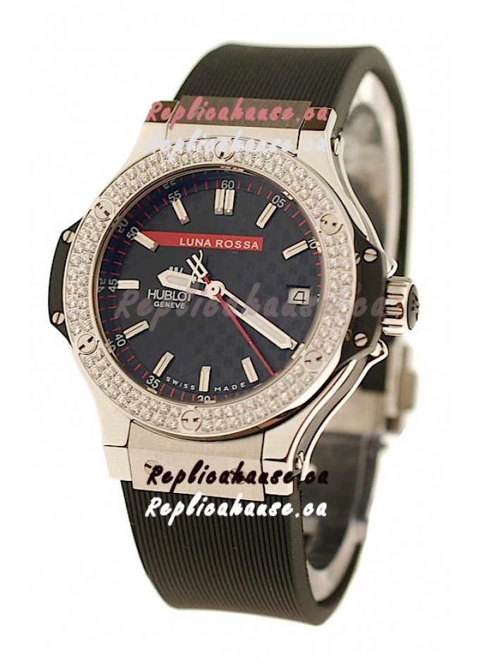 Hublot luna rossa watch shop