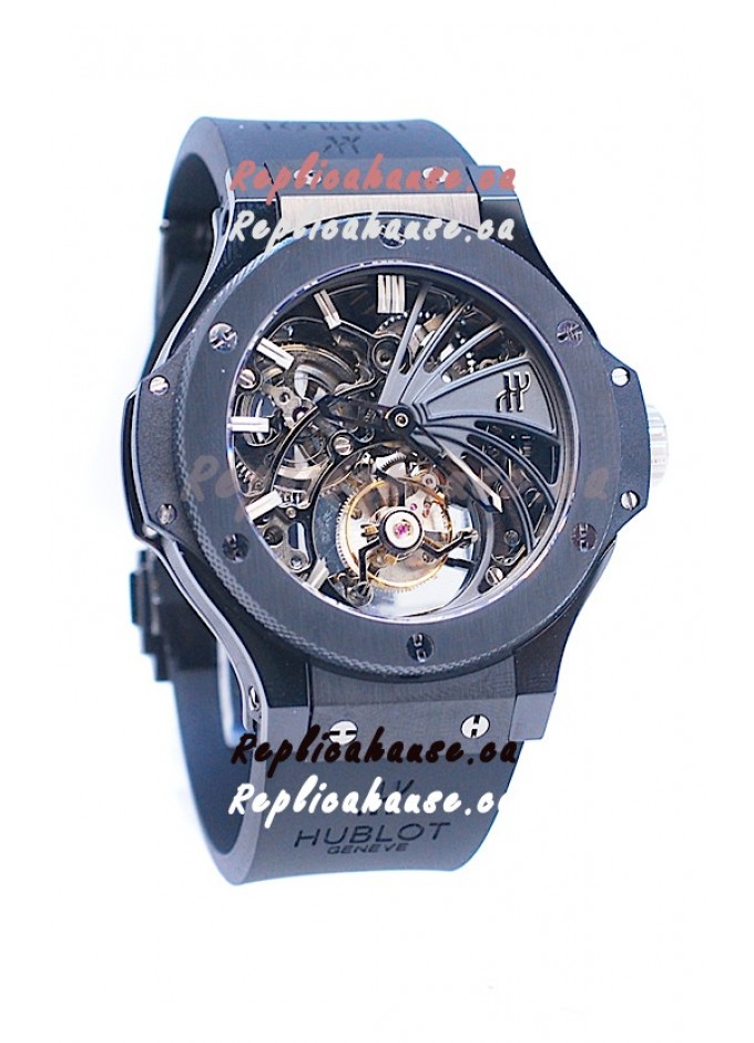 Hublot minute repeater outlet