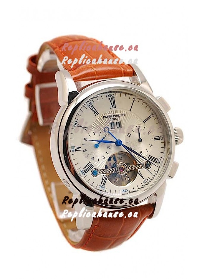 Patek philippe tourbillon automatic top