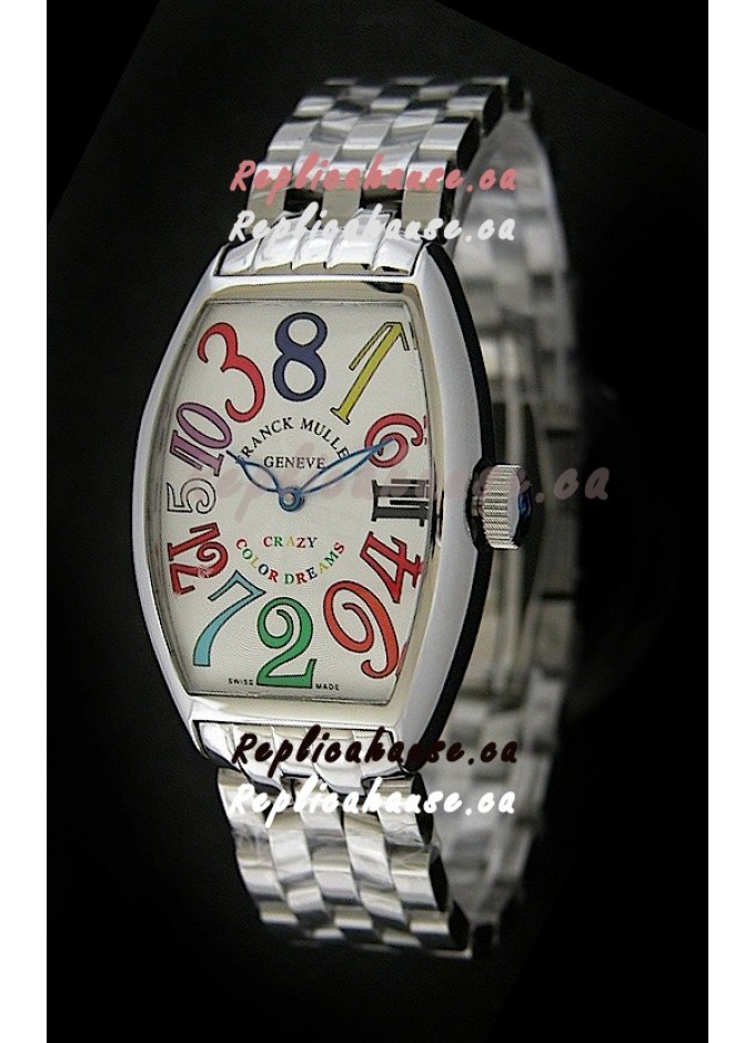 Frank muller crazy color on sale
