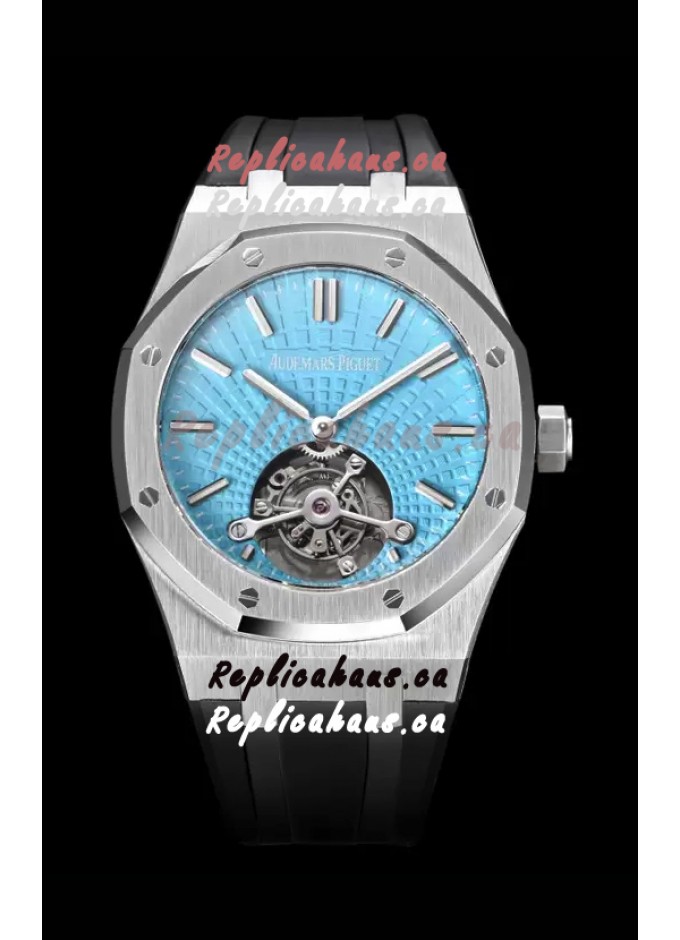 Royal oak tourbillon replica hot sale